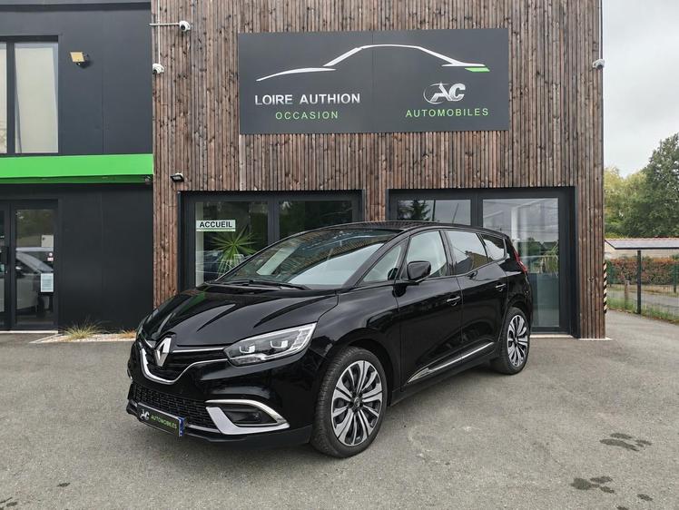 Renault Grand Scenic 4  - 19 290 €