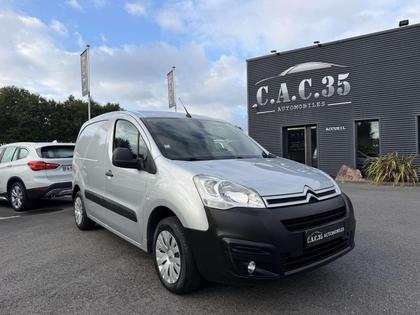 Citroen Berlingo -  1.6 HDI 75CV - 8 490 €