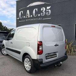 Citroen Berlingo 1.6 HDI 75CV occasion - Br&eacute;al-sous-Montfort - photo 2/15