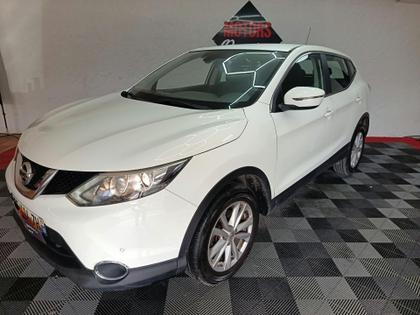 Nissan Qashqai - N-Connecta  1.6 dCi 130 Xtronic - 10 990 €