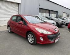 Peugeot 308 Phase 1 Les Ponts-de-Cé