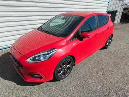 Ford Fiesta - ST-Line  1.0 EcoBoost 125 ch S&amp;S BVM6 - 9 990 €