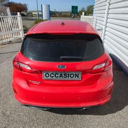 Ford Fiesta ST-Line 1.0 EcoBoost 125 ch S&amp;S BVM6 occasion - Bonchamp-l&egrave;s-Laval - photo 3/8