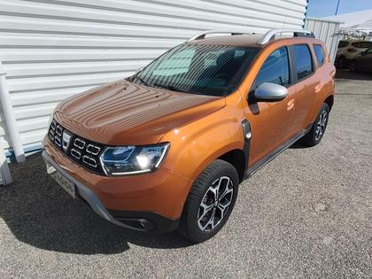 Dacia Duster - Prestige  dCi 110 4x2 - 12 890 €