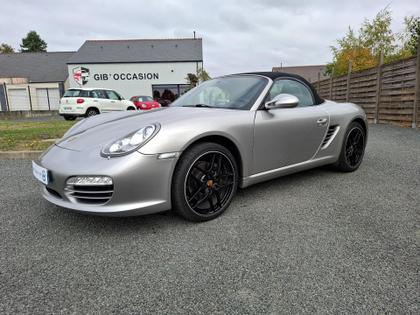 Porsche Boxster - PDK  2.9i 255 ch - 34 990 €