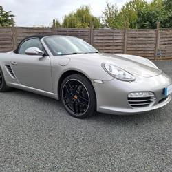 Porsche Boxster PDK 2.9i 255 ch occasion - Distr&eacute; - photo 3/48