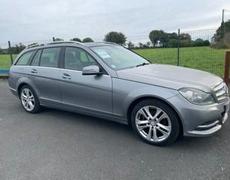 Mercedes Classe C Coray