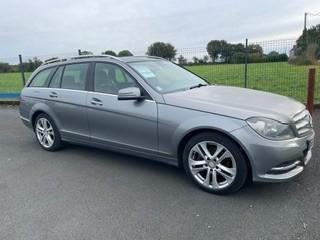 Mercedes Classe C - Avantgarde  200 CDI BlueEfficiency - 7 990 €