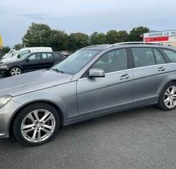Mercedes Classe C Avantgarde 200 CDI BlueEfficiency occasion - Coray - photo 2/4