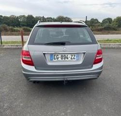 Mercedes Classe C Avantgarde 200 CDI BlueEfficiency occasion - Coray - photo 3/4