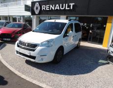 Peugeot Partner Tepee - Style  1.6 BlueHDi 100ch BVM5 - 15 500 €