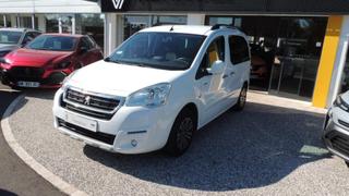 Peugeot Partner Tepee  - Style - photo 0