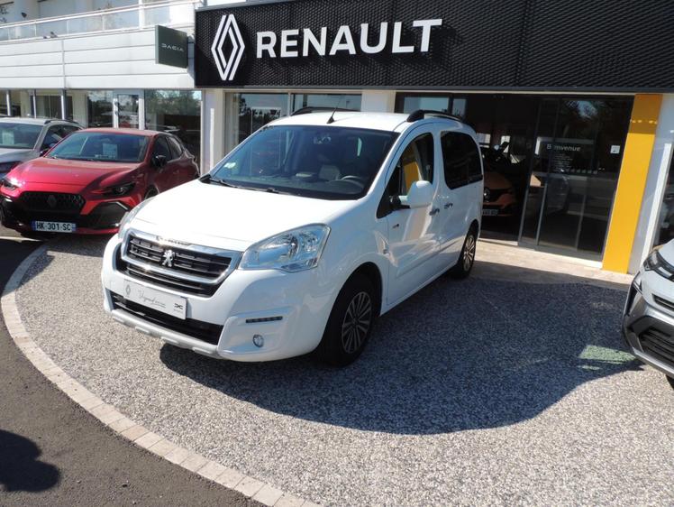 Peugeot Partner Tepee  - Style - 15 500 €