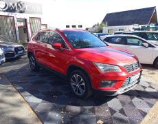 Seat Ateca Angers