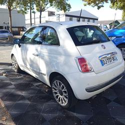 Fiat 500 II Lounge 1.2 8V 69 ch occasion - Angers - photo 3/4