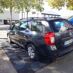 Dacia Logan MCV Silverline SCe 75 occasion - Angers - photo 3/4