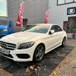 Mercedes Classe C Executive 180 d occasion - Angers - photo 2/4
