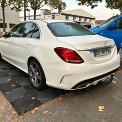 Mercedes Classe C Executive 180 d occasion - Angers - photo 3/4