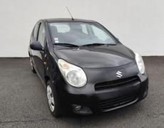 Suzuki Alto White And Black Edition 1.0