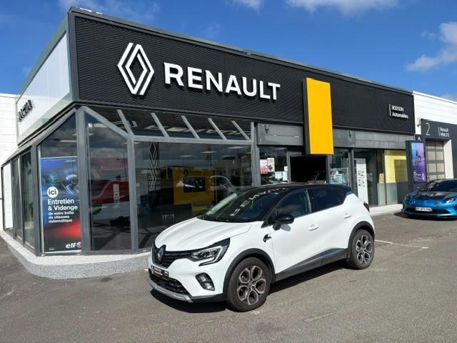 Renault Captur  - Intens - 17 990 €