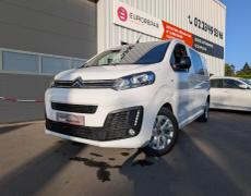 Citroen Jumpy -   CAB M BLUEHDI 180 S&amp;S EAT8 - 31 990 €
