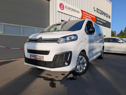 Citroen Jumpy -   CAB M BLUEHDI 180 S&amp;S EAT8 - 31 990 €