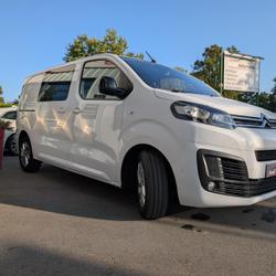 Citroen Jumpy CAB M BLUEHDI 180 S&amp;S EAT8 occasion - Saint-Hilaire-du-Harcou&euml;t - photo 2/14