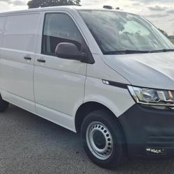 Fourgon Volkswagen L1H1 4 MOTION 2l 150 ch occasion - Saint-Sulpice-la-For&ecirc;t - photo 2/5