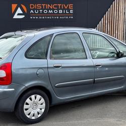 Citroen Xsara Picasso exclusive 2.0 hdi 90cv occasion - Verri&egrave;res-en-Anjou - photo 2/5