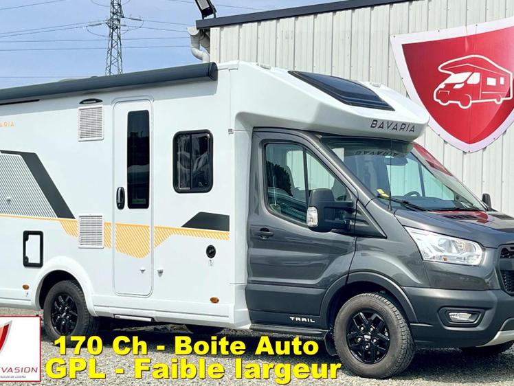 Profile Bavaria Autres Bavaria   - 66 990 €