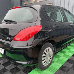Peugeot 308 Phase 1 Confort Pack 1.4 VTi 95ch occasion - Saint-Berthevin - photo 2/5
