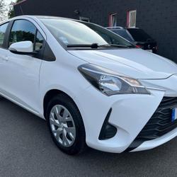 Toyota Yaris Ultimate 70 VVT-i occasion - Sainte-Luce-sur-Loire - photo 3/11
