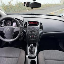Opel Astra Edition 1.4 Twinport 100 ch occasion - Les Ponts-de-C&eacute; - photo 3/5