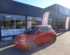 Fiat 500 II Liverdun