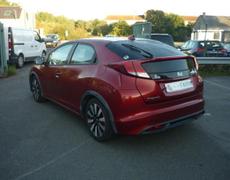 Honda Civic Cordemais