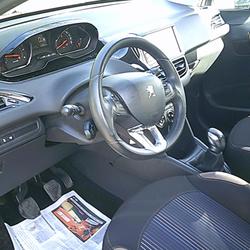 Peugeot 208 F&eacute;line 1.6 e-HDi 92ch BVM5 occasion - Brix - photo 3/5