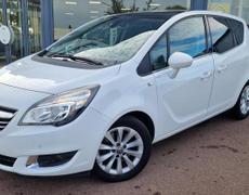 Opel Meriva Coutances