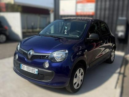 Renault Twingo 3 - Intens EDC  1.0 SCe 70 - 5 199 €