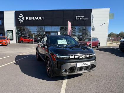 Dacia Duster - Journey  Hybrid 140 - 25 990 €