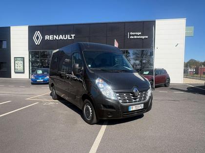 Renault Master - CONFORT  FGN L2H2 3.3t 2.3 dCi 110 E6 - 19 990 €