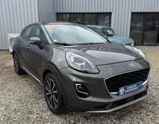 Ford Puma Segré-en-Anjou Bleu