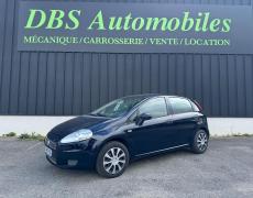 Fiat Grande Punto Changé