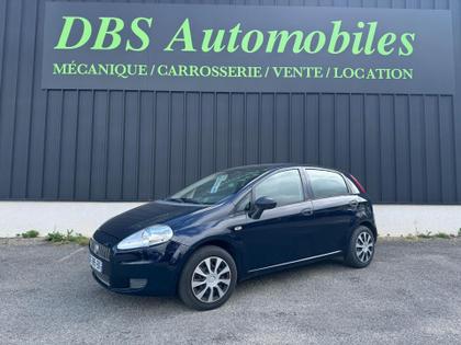 Fiat Grande Punto - Team  1.2 8V 65 - 6 000 €