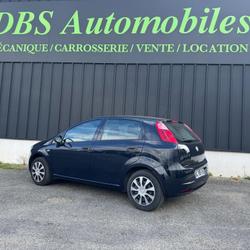 Fiat Grande Punto Team 1.2 8V 65 occasion - Chang&eacute; - photo 3/9