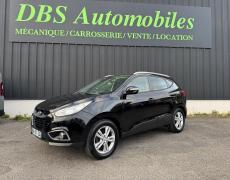 Hyundai ix35 Changé