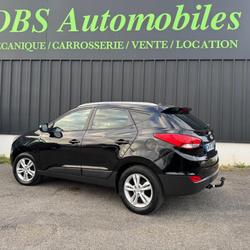 Hyundai ix35 Pack Inventive 1.7 CRDi 115 2WD Blue Drive occasion - Chang&eacute; - photo 2/9