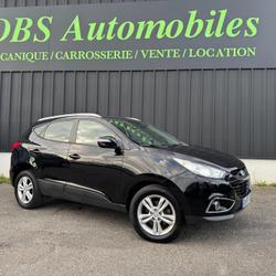 Hyundai ix35 Pack Inventive 1.7 CRDi 115 2WD Blue Drive occasion - Chang&eacute; - photo 3/9