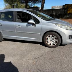 Peugeot 207 1L6 HDI occasion - Saint-Nazaire - photo 2/6