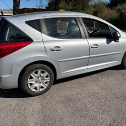 Peugeot 207 1L6 HDI occasion - Saint-Nazaire - photo 3/6