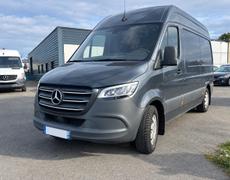 Mercedes Sprinter Plouigneau